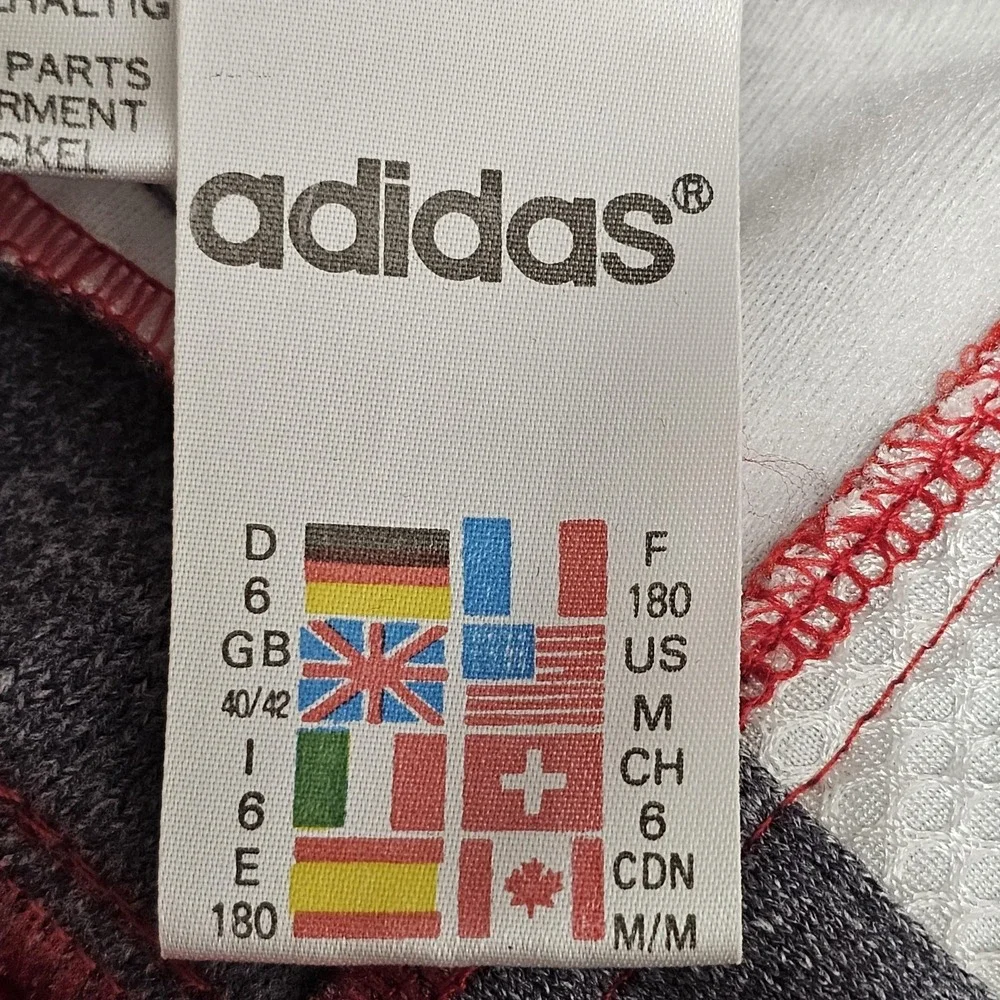 adidas brand style